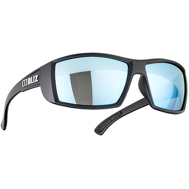 BLIZ DRIFT Sunglasses Black/Blue Iridium 2023 0
